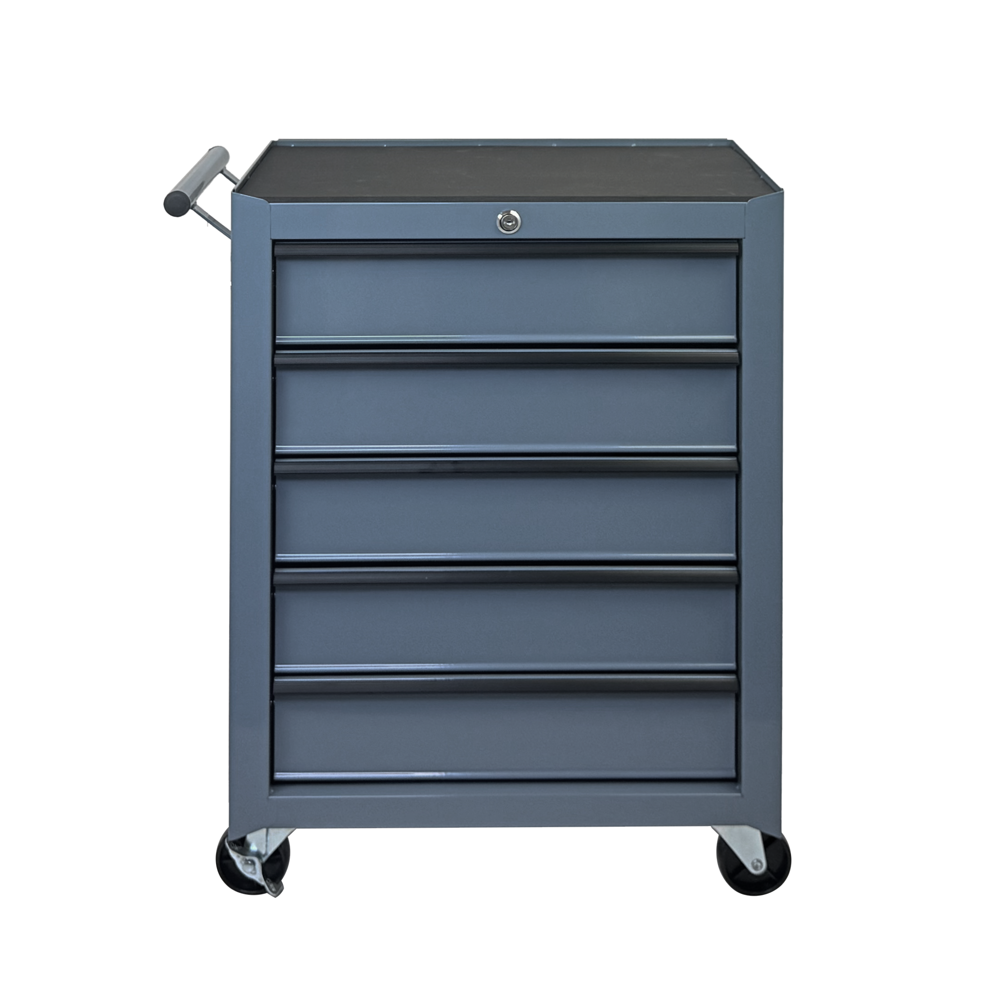 Rolling Metal Tool Chest with 5 Drawers by HouseOfZazla