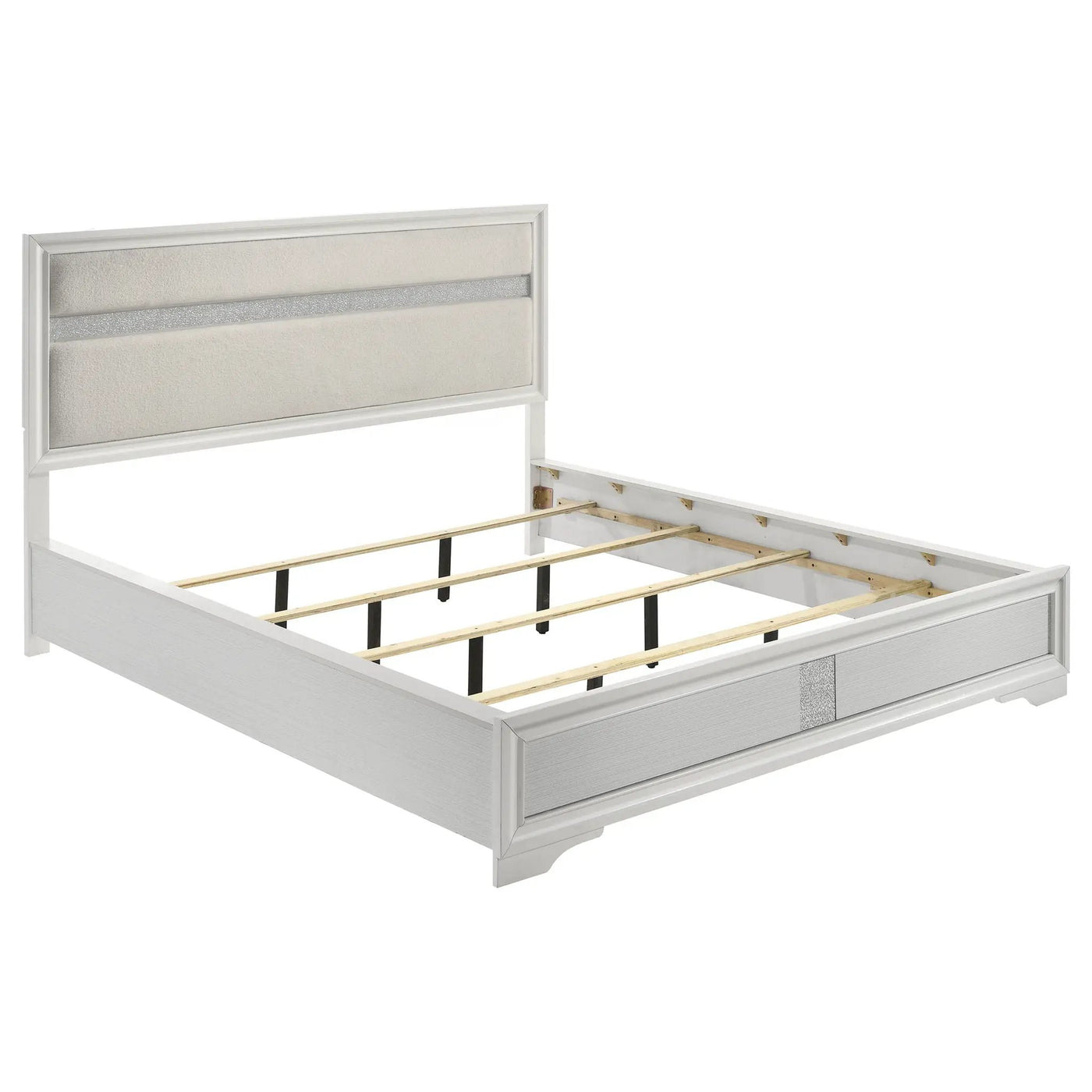 Annie - 5 Piece Bedroom Set by HouseOfZazla
