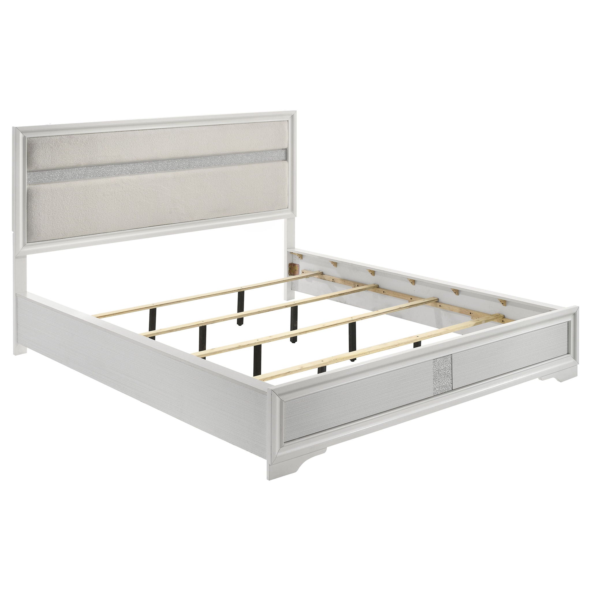 Annie - 5 Piece Bedroom Set by HouseOfZazla
