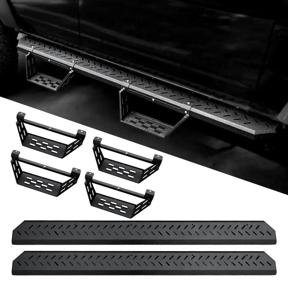 Running Boards for Ford Bronco 4 Door (2021-2026) by HouseOfZazla