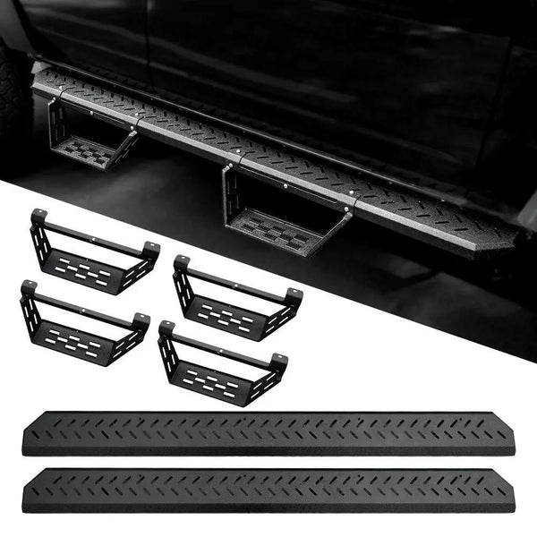 Running Boards for Ford Bronco 4 Door (2021-2026)