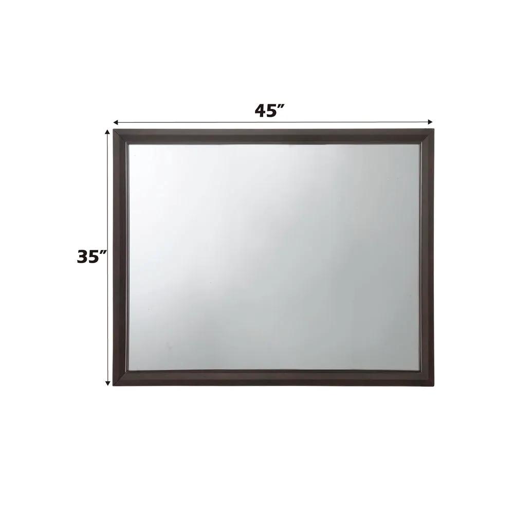 Madison - Mirror - Espresso by Unique Piece Furniture