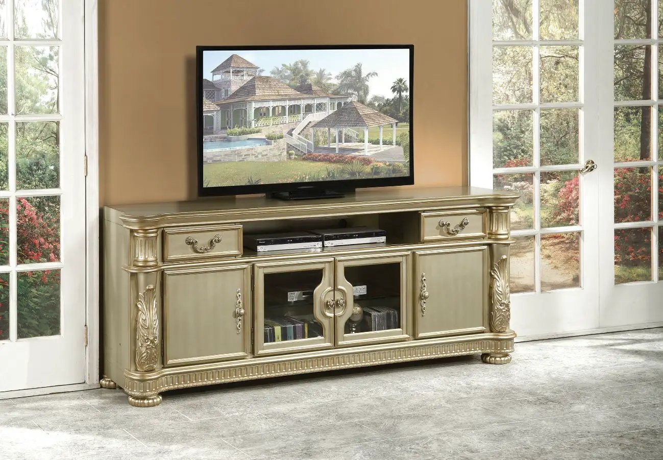 Vendome II - TV Console by Unique Piece Furniture