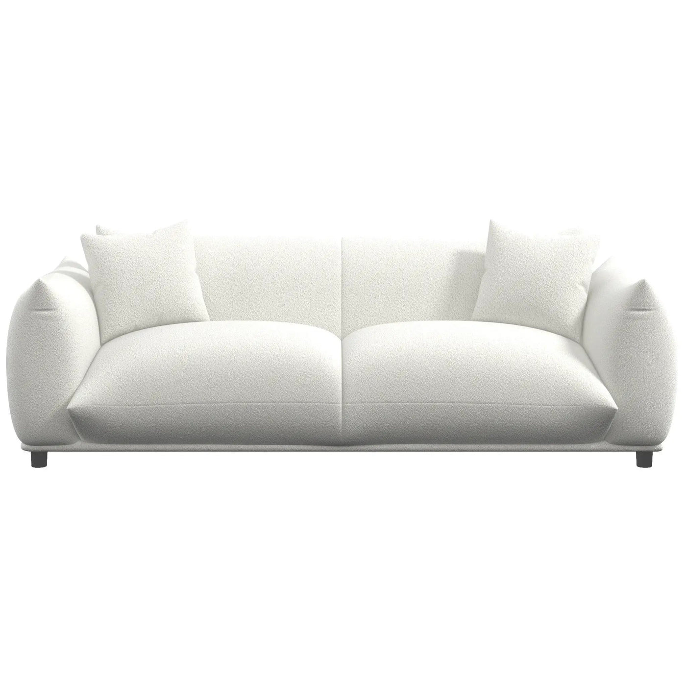 Emma - Mid-Century Modern Luxury Sofa by HouseOfZazla