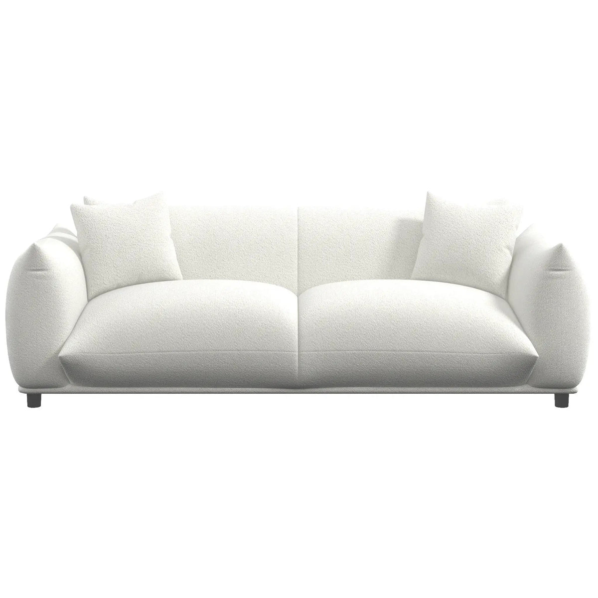 Emma - Mid-Century Modern Luxury Sofa, photo 2 of 7