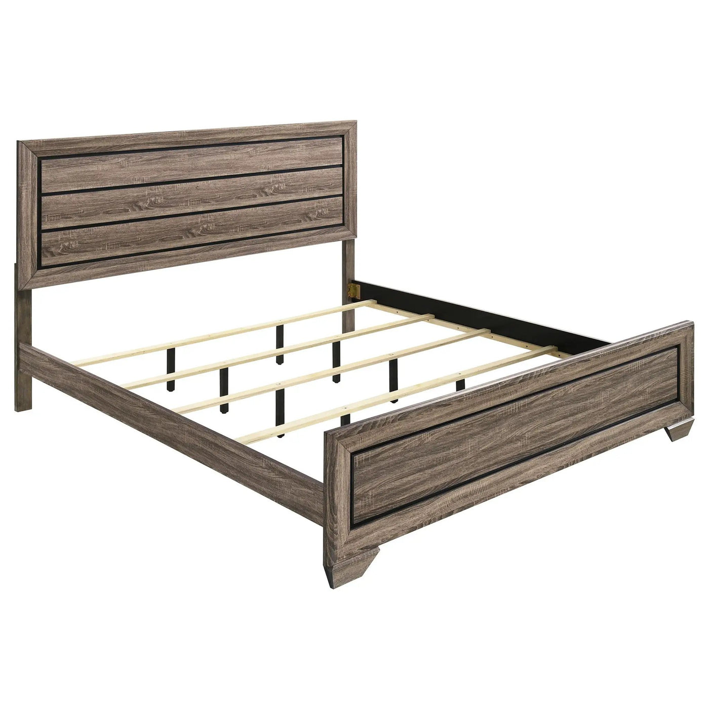 Oatfield - Panel Bed by HouseOfZazla