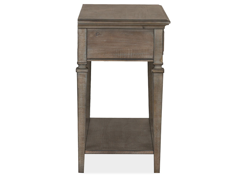 Lancaster - Rectangular Sofa Table - Dove Tail Gray, photo 2 of 7