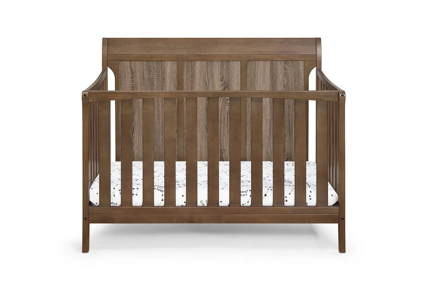 Shailee - 4-in-1 Convertible Crib by Unique Piece Furniture