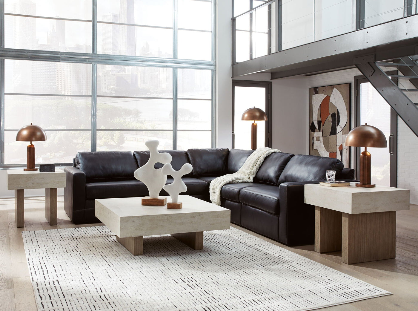 ModMax II - Sectional by Unique Piece Furniture