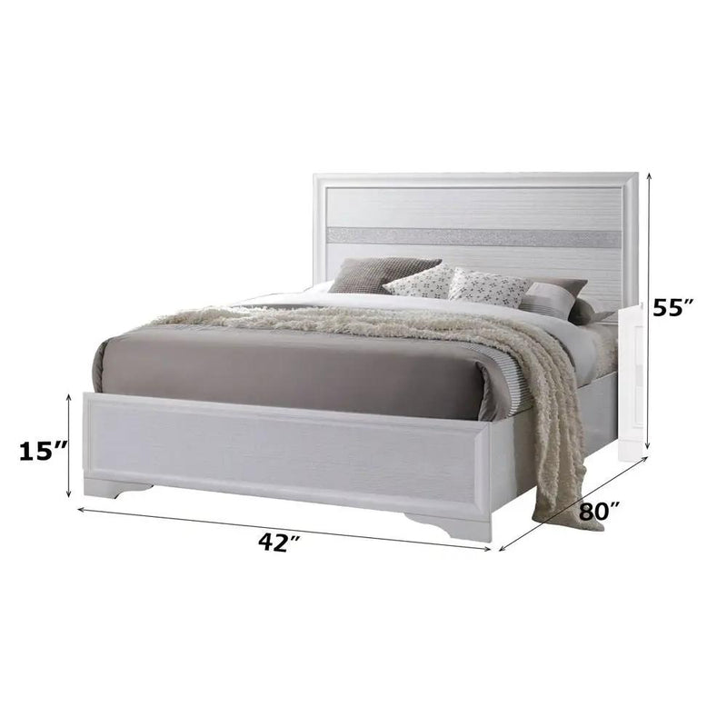 Naima - Contemporary - Bed by Unique Piece Furniture