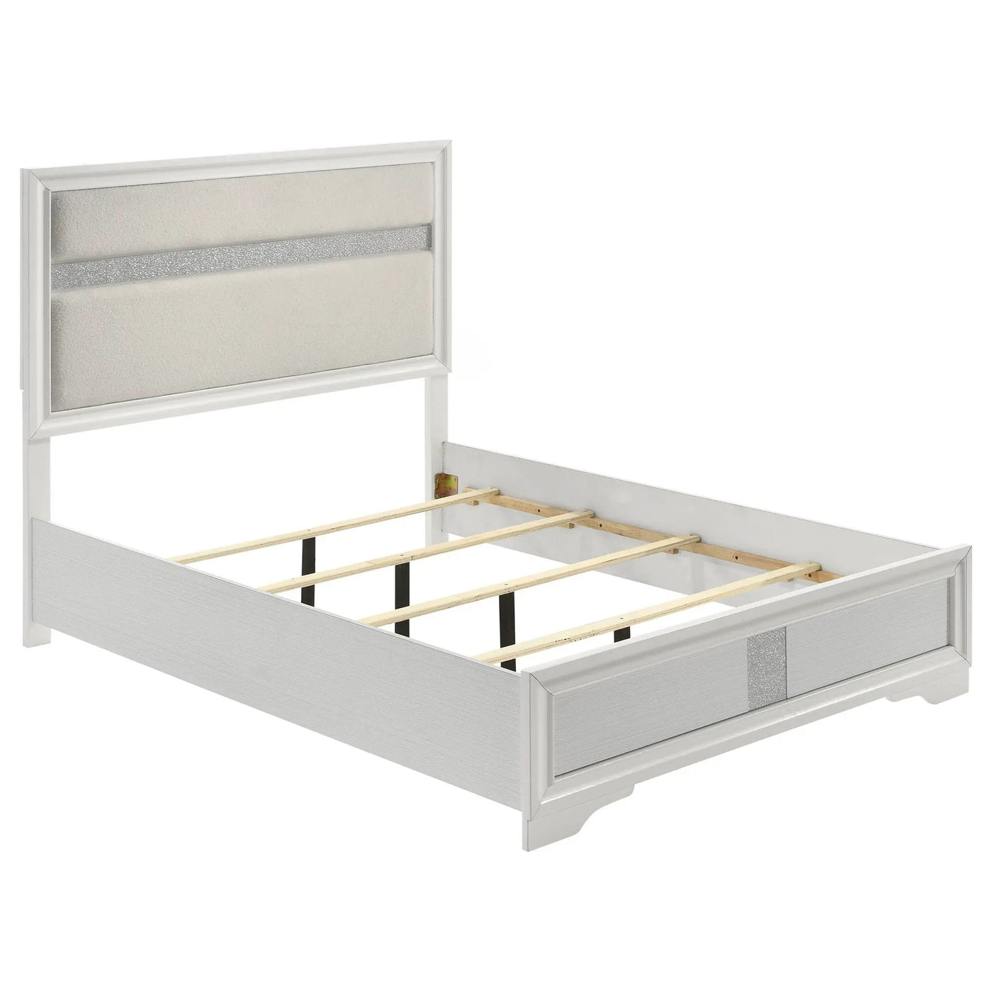 Annie - Panel Bed by HouseOfZazla