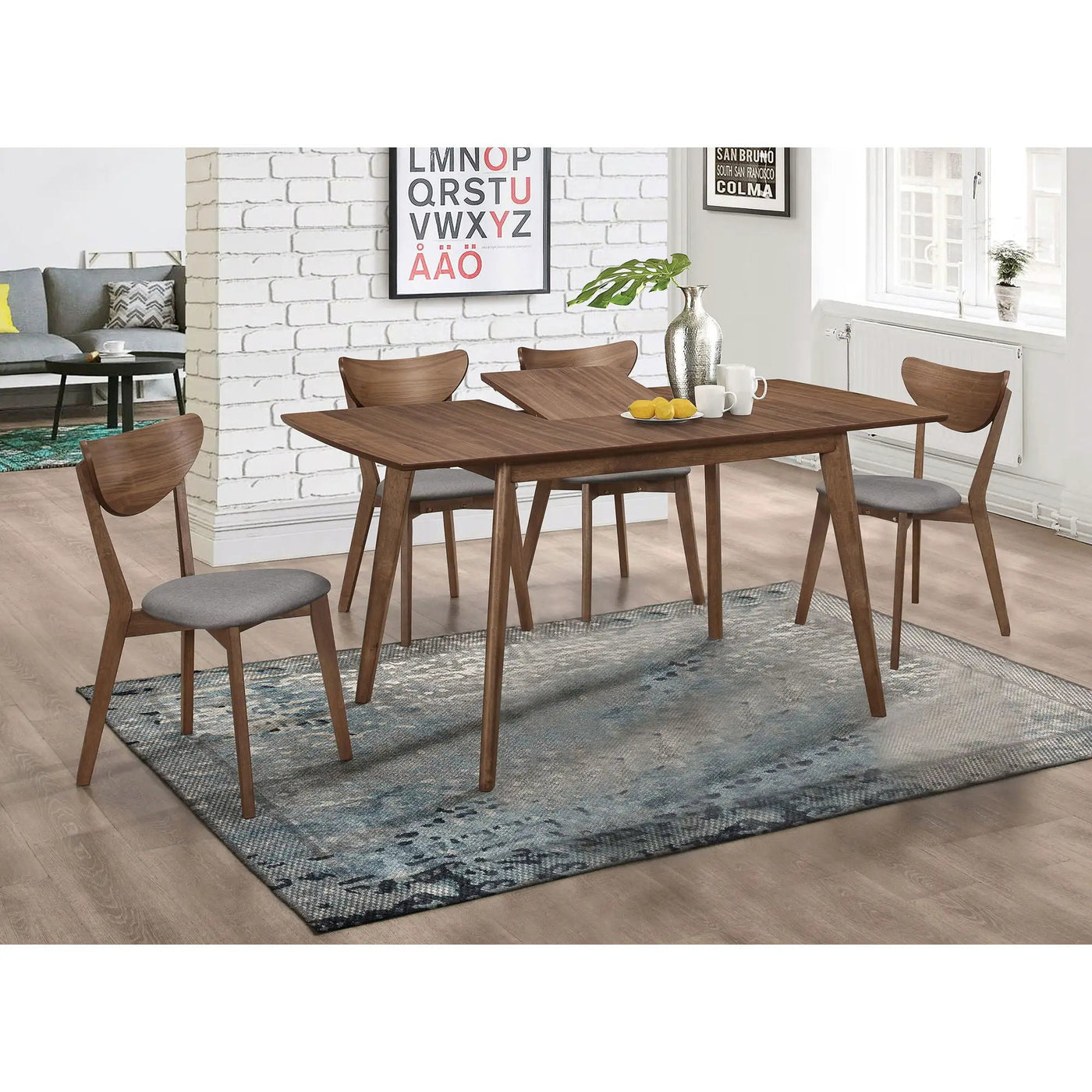 Shorna - Dining Set by HouseOfZazla