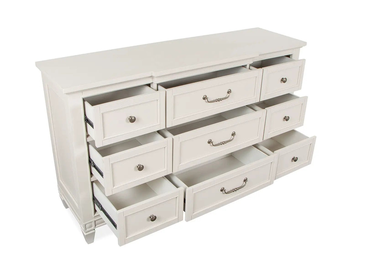 Willowbrook - Drawer Dresser, photo 3 of 12