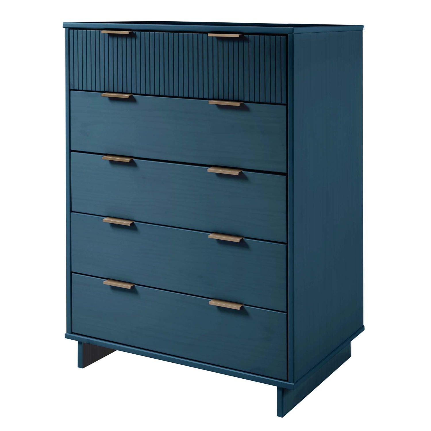 Granville - Chest With 5 Drawers by HouseOfZazla