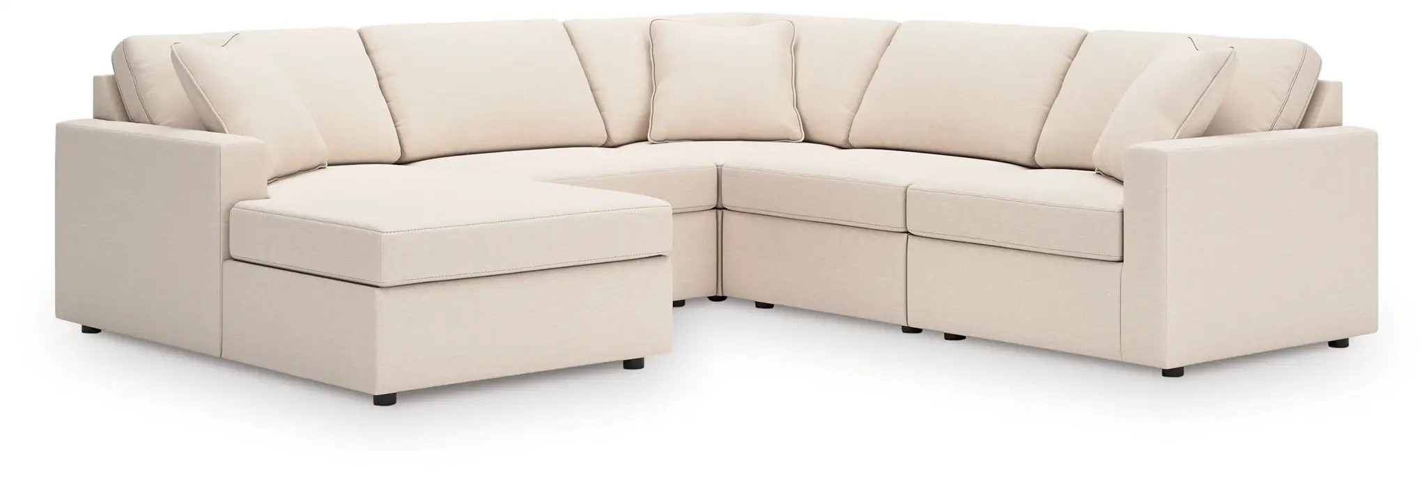 Modmax - Sectional - Oyster by Unique Piece Furniture