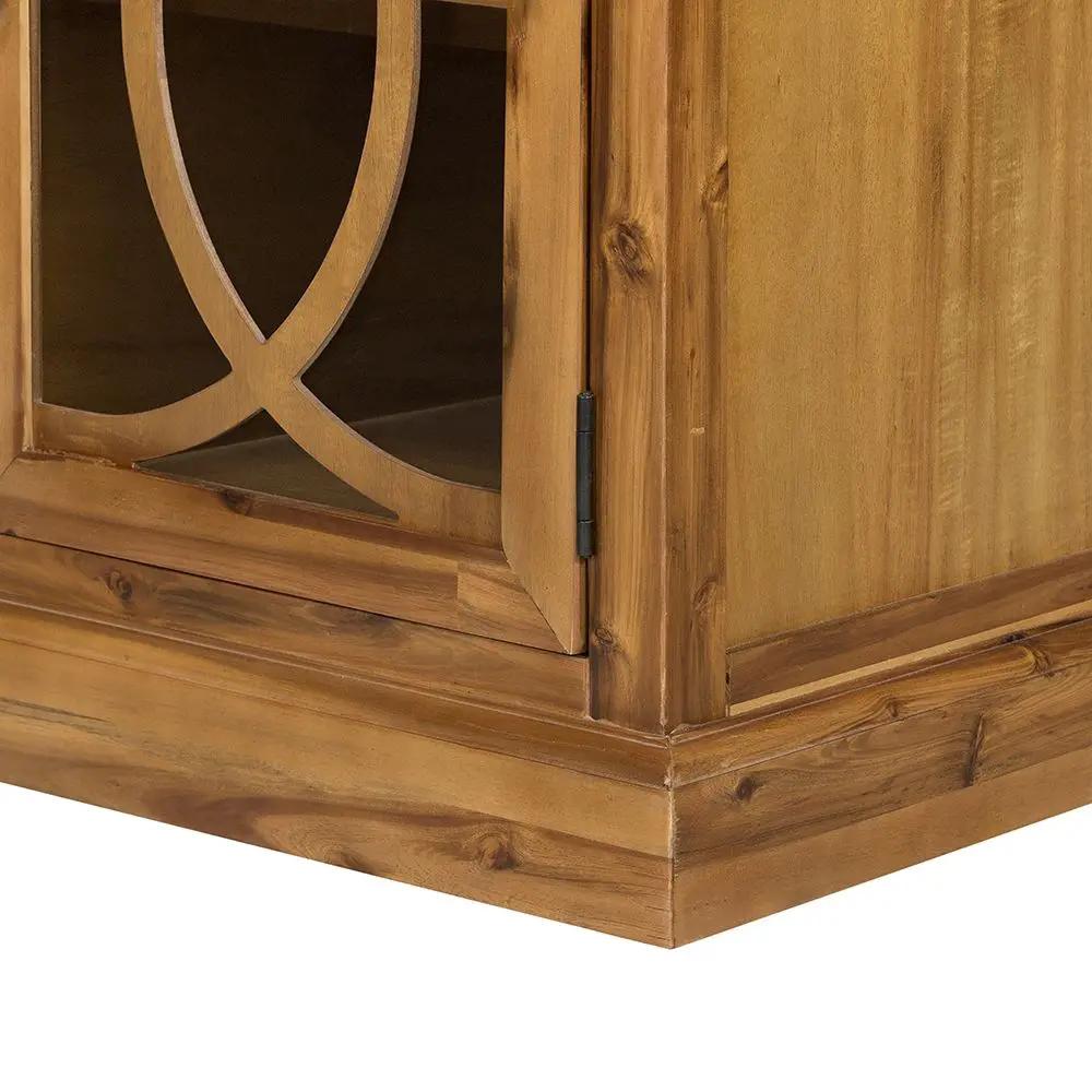 Natural Desk Stylish Design by HouseOfZazla