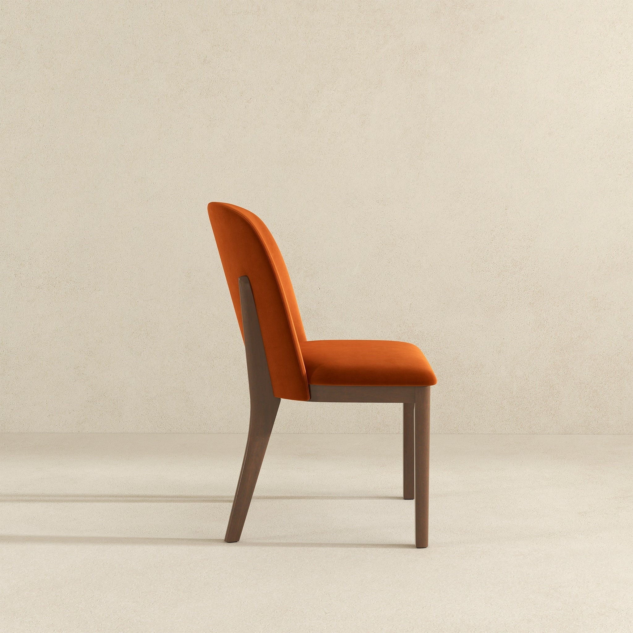Kaitlyn - Comfort Dining Chair (Set of 2) by HouseOfZazla