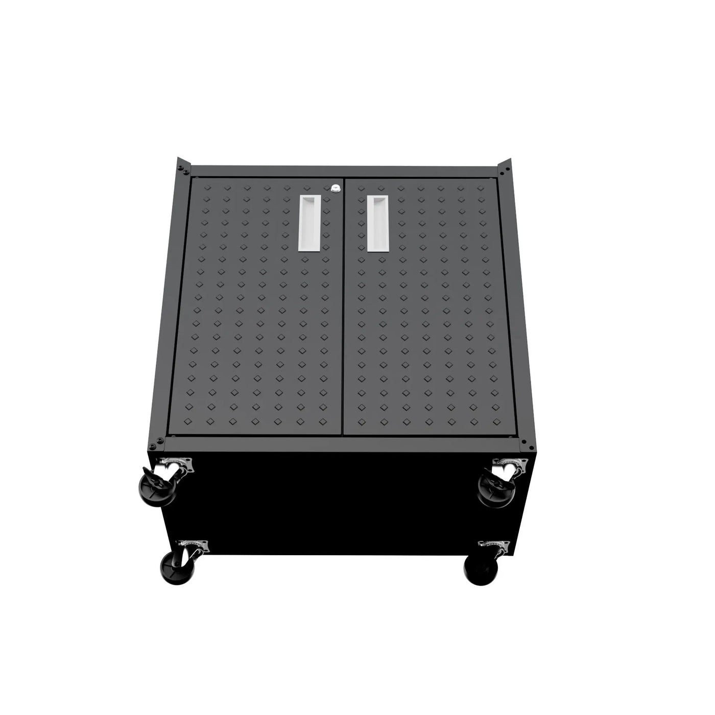 Fortress - Rolling Garage Cabinet by HouseOfZazla