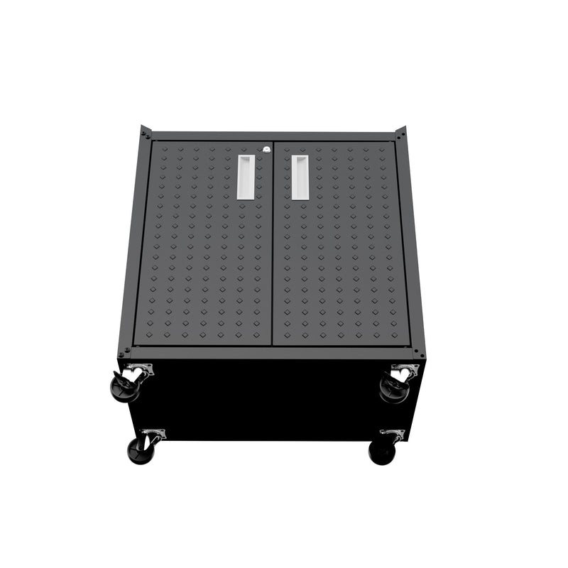 Fortress - Rolling Garage Cabinet