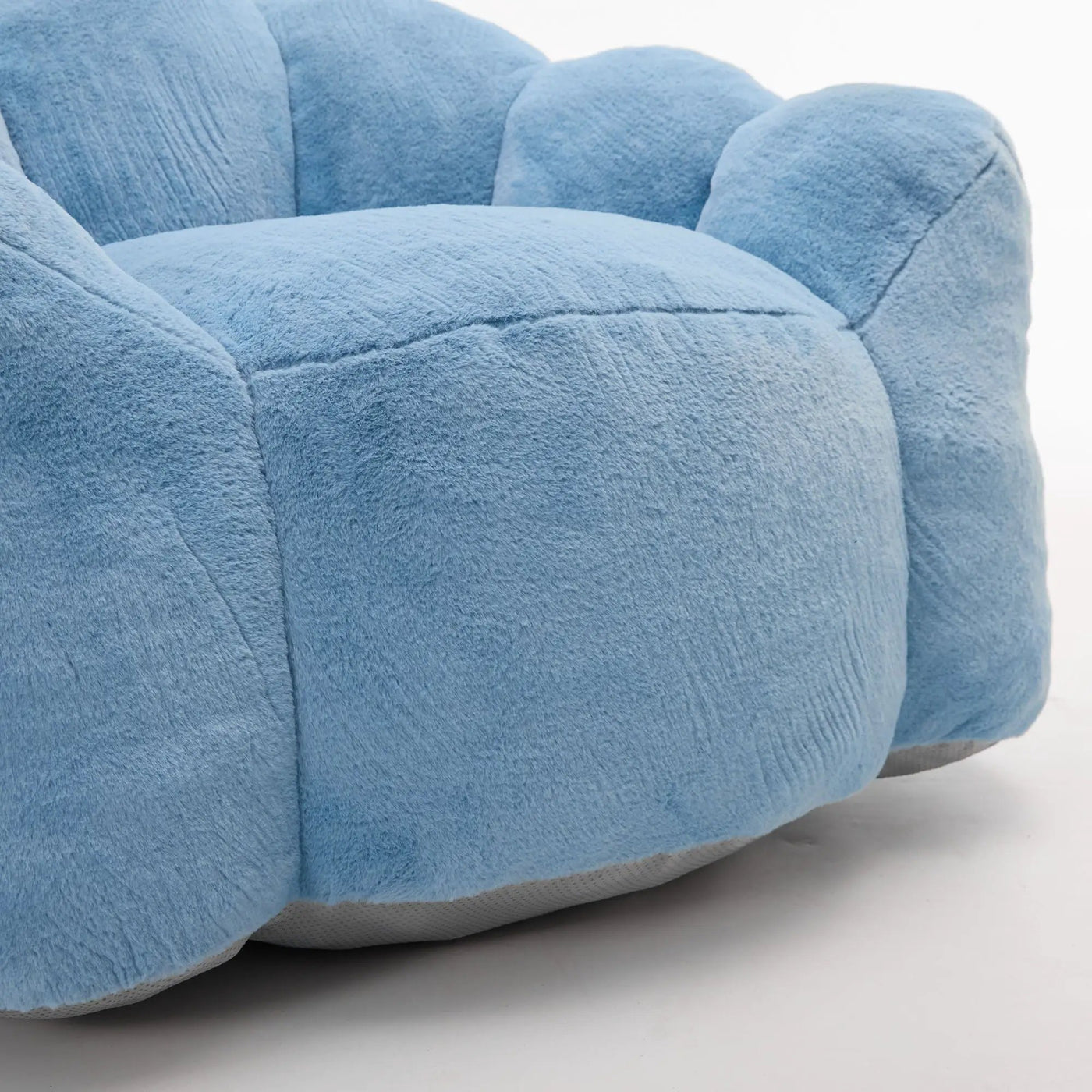 Lotus Style Compression Sofa With Pull Ring by HouseOfZazla