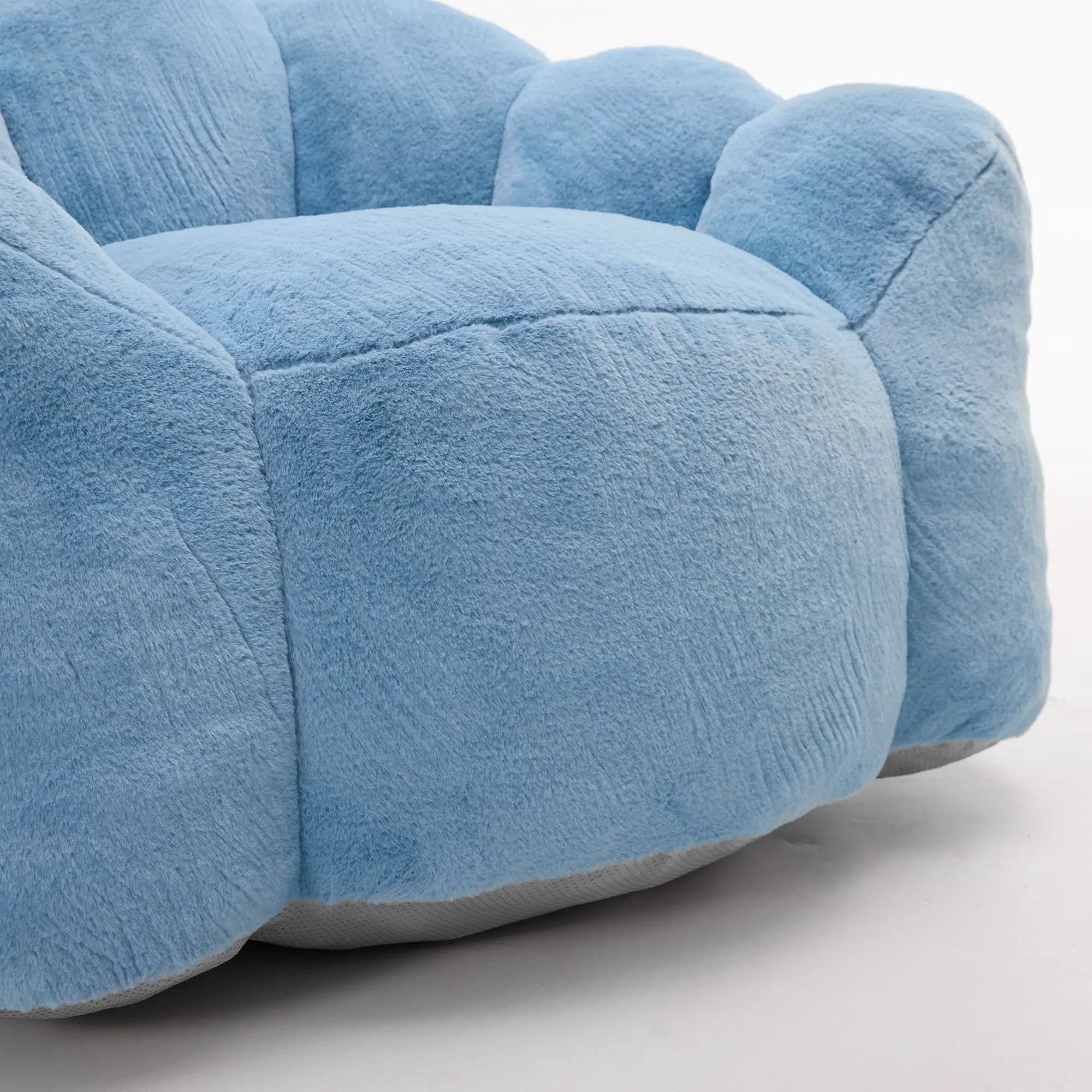 Lotus Style Compression Sofa With Pull Ring by HouseOfZazla