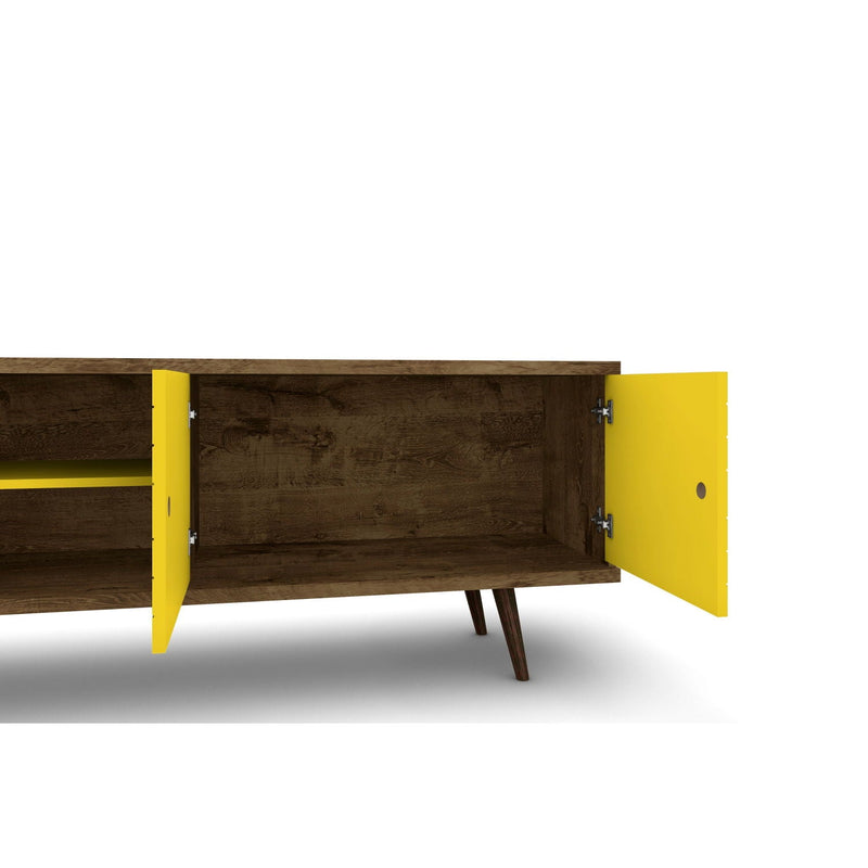 Liberty - Freestanding Design TV Stand by HouseOfZazla