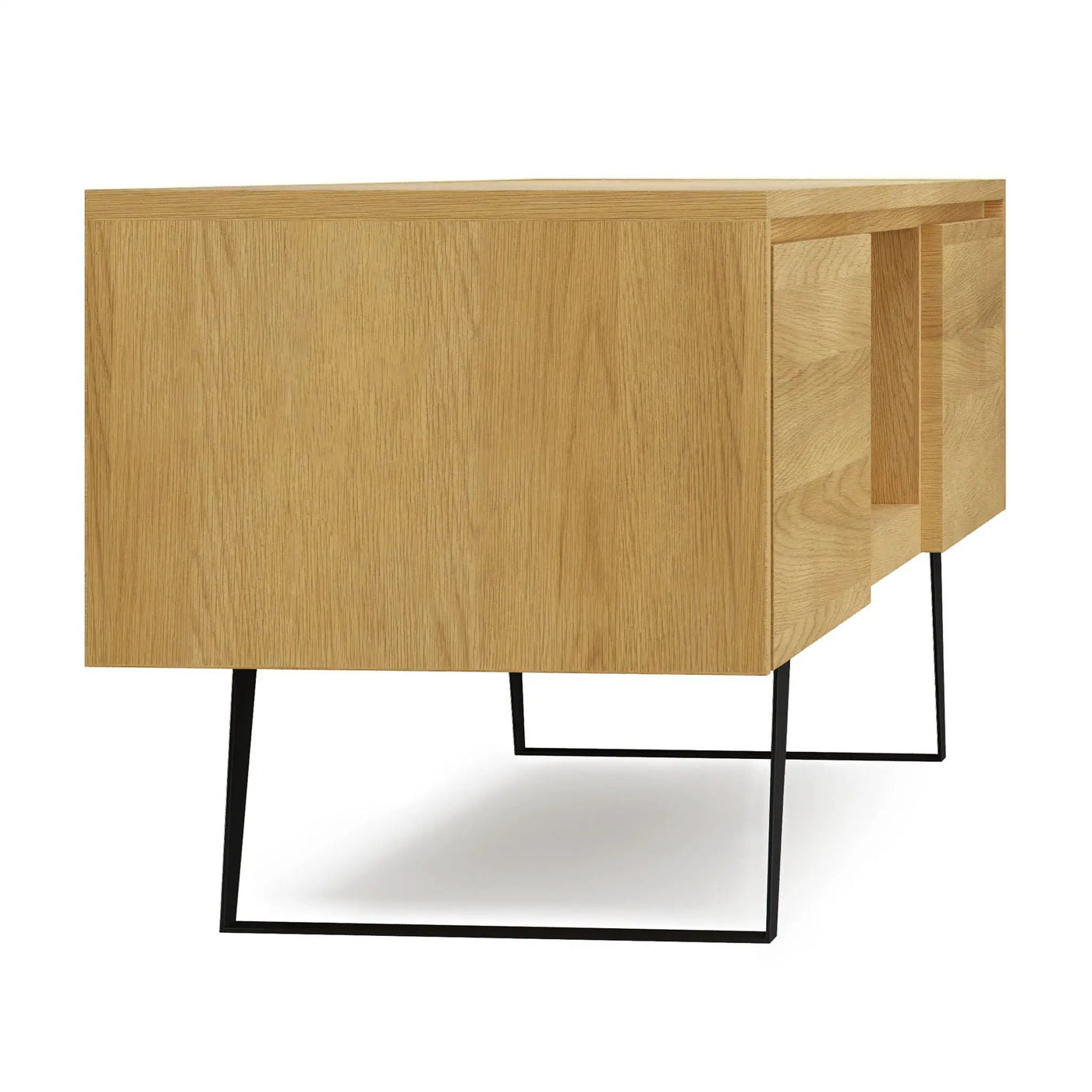 Lowry - Handcrafted TV Media Stand by HouseOfZazla