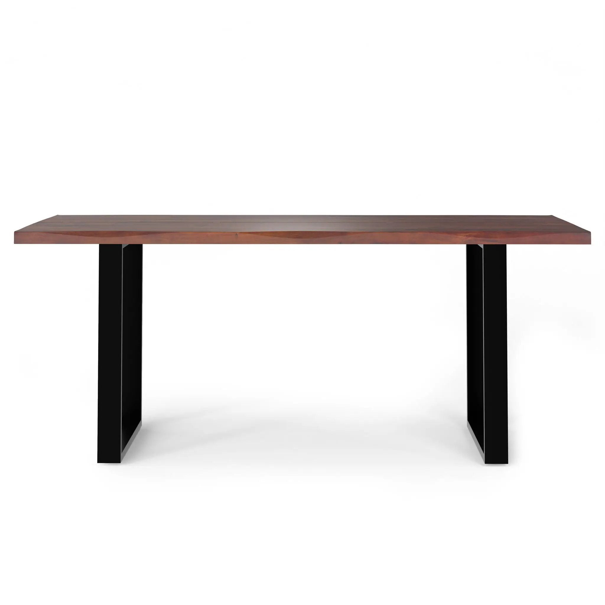 Fieldcrest - Handcrafted Dining Table by HouseOfZazla
