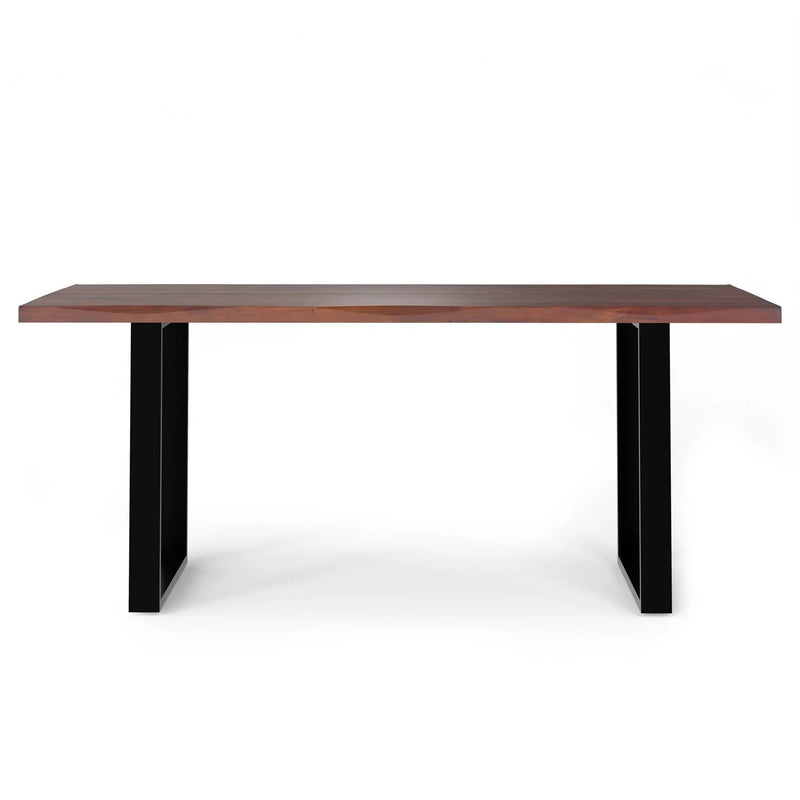 Fieldcrest - Handcrafted Dining Table by HouseOfZazla