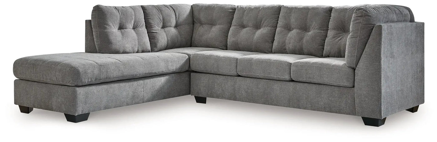 Marleton - Sleeper Sectional by Unique Piece Furniture