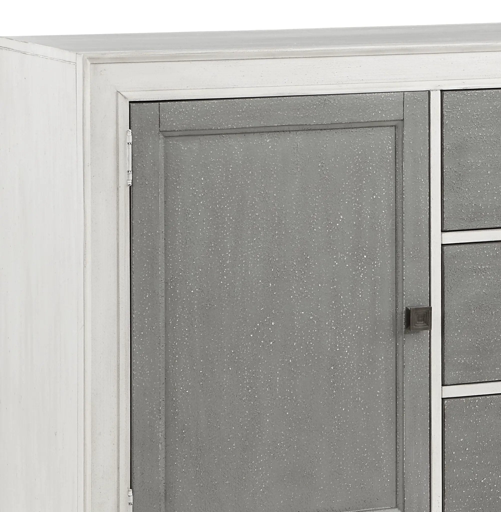 Katia - Server - Gray / White by HouseOfZazla