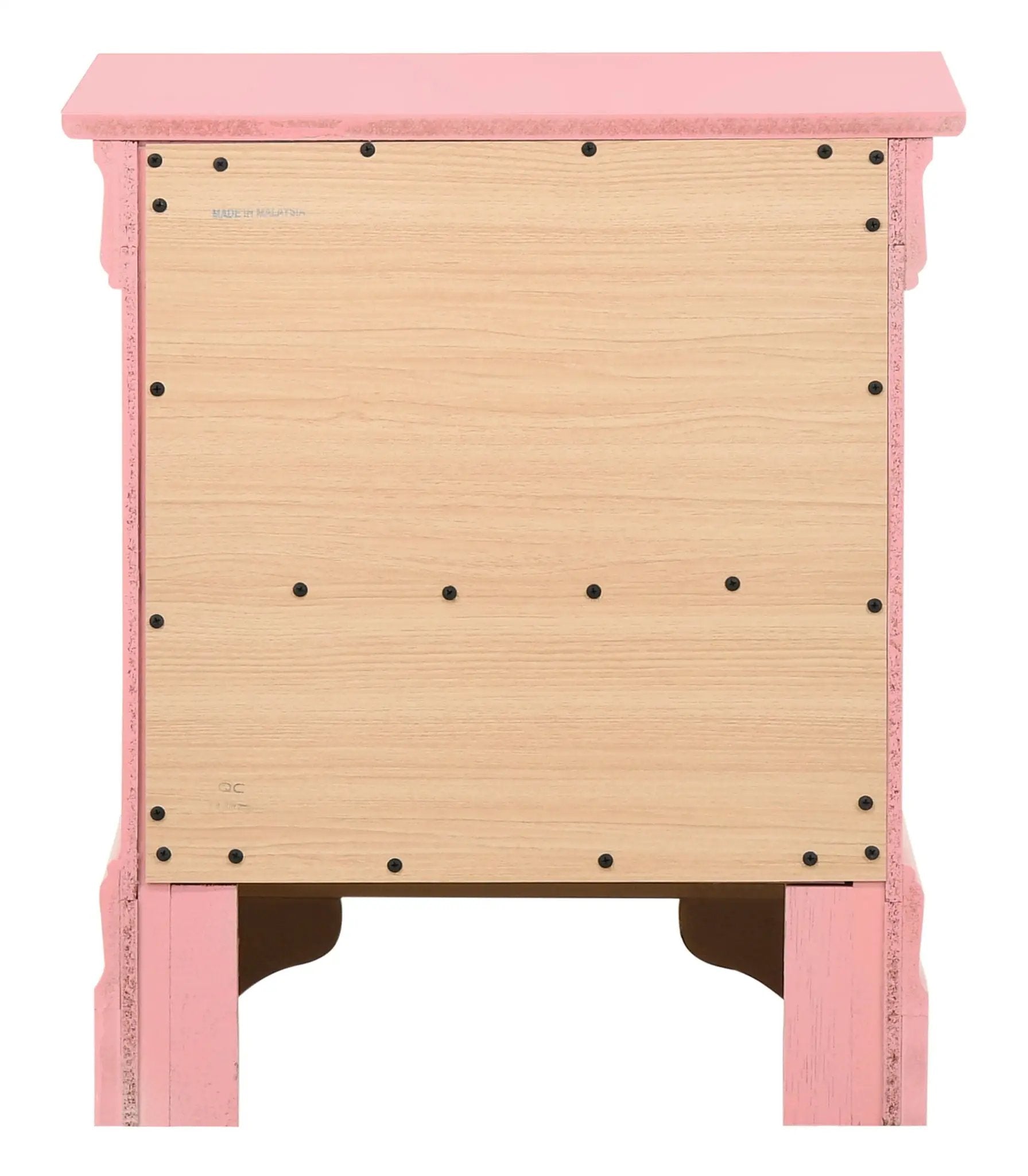 Traditional Style Design Nightstand by Unique Piece Furniture
