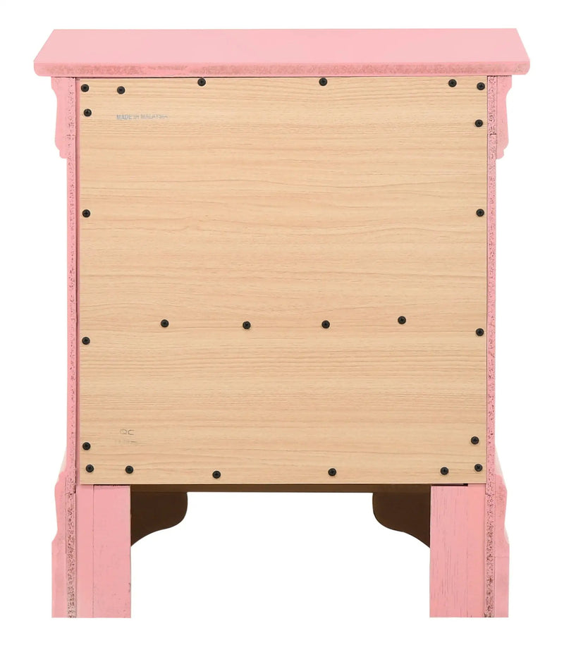 Traditional Style Design Nightstand by Unique Piece Furniture