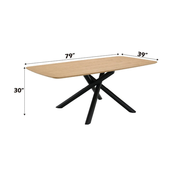 Lawton - Dining Table - Natural, photo 2 of 5