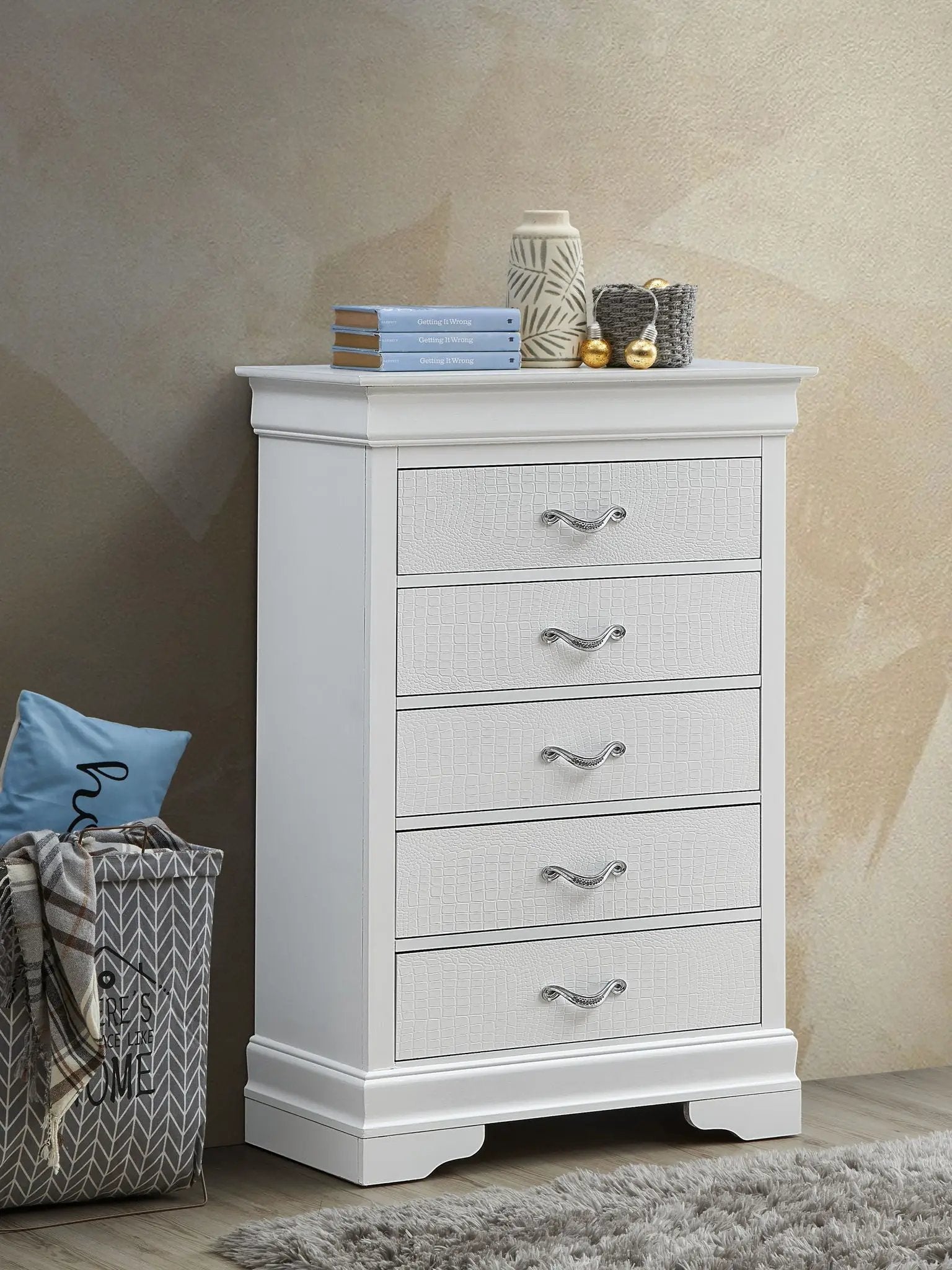 Lorana - Chest by Unique Piece Furniture