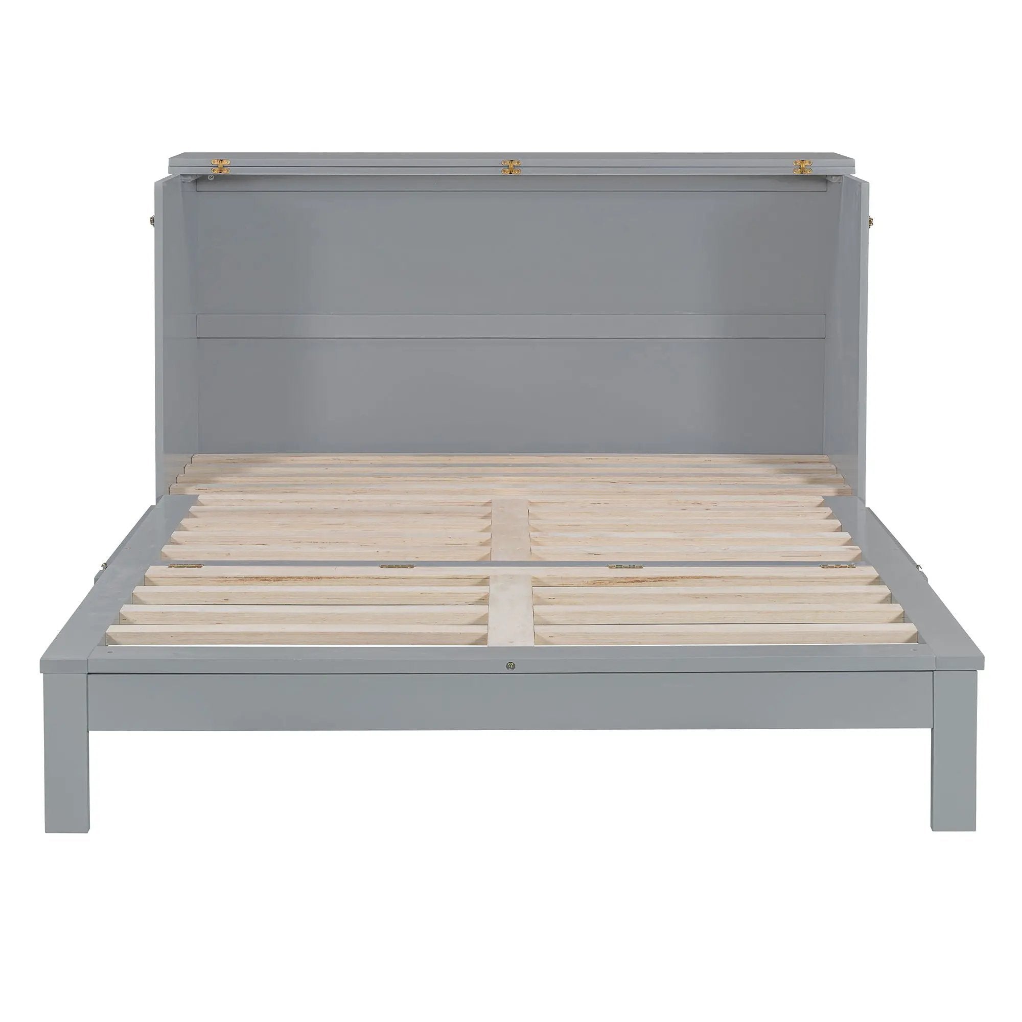 Murphy Bed With Large Drawers by Unique Piece Furniture