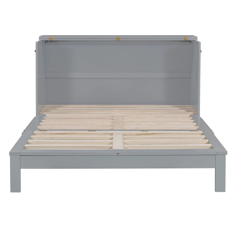 Murphy Bed With Large Drawers by HouseOfZazla