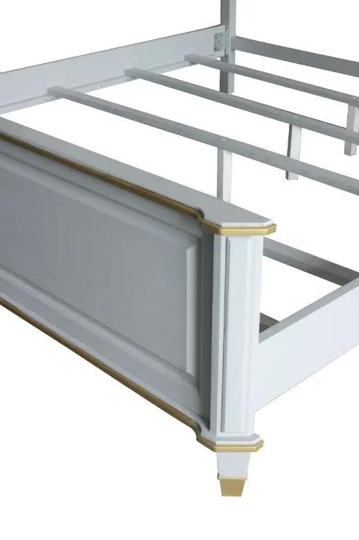 House Marchese - Traditional - Bed by Unique Piece Furniture