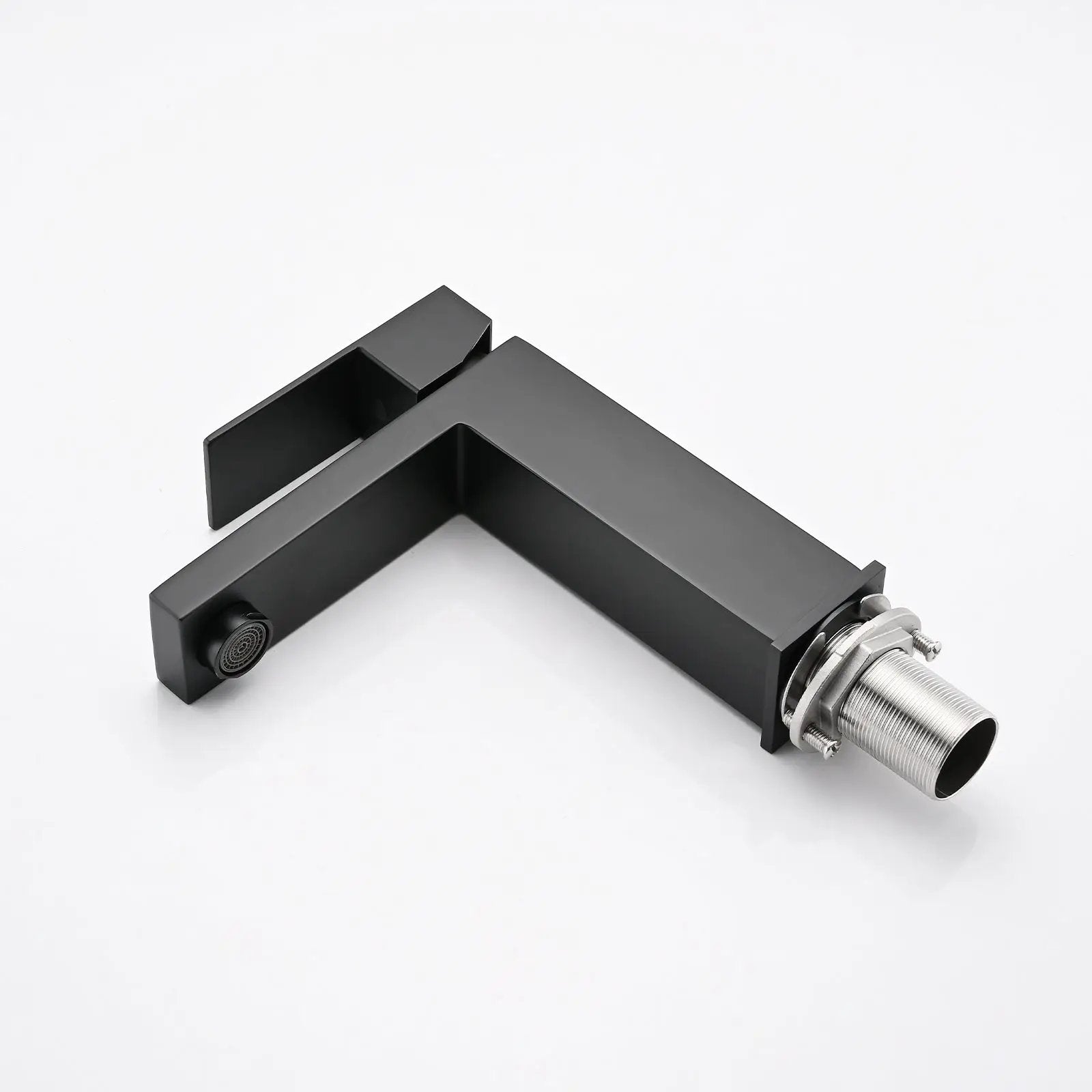 Bathroom Faucet - Single Hole Stainless Steel by HouseOfZazla
