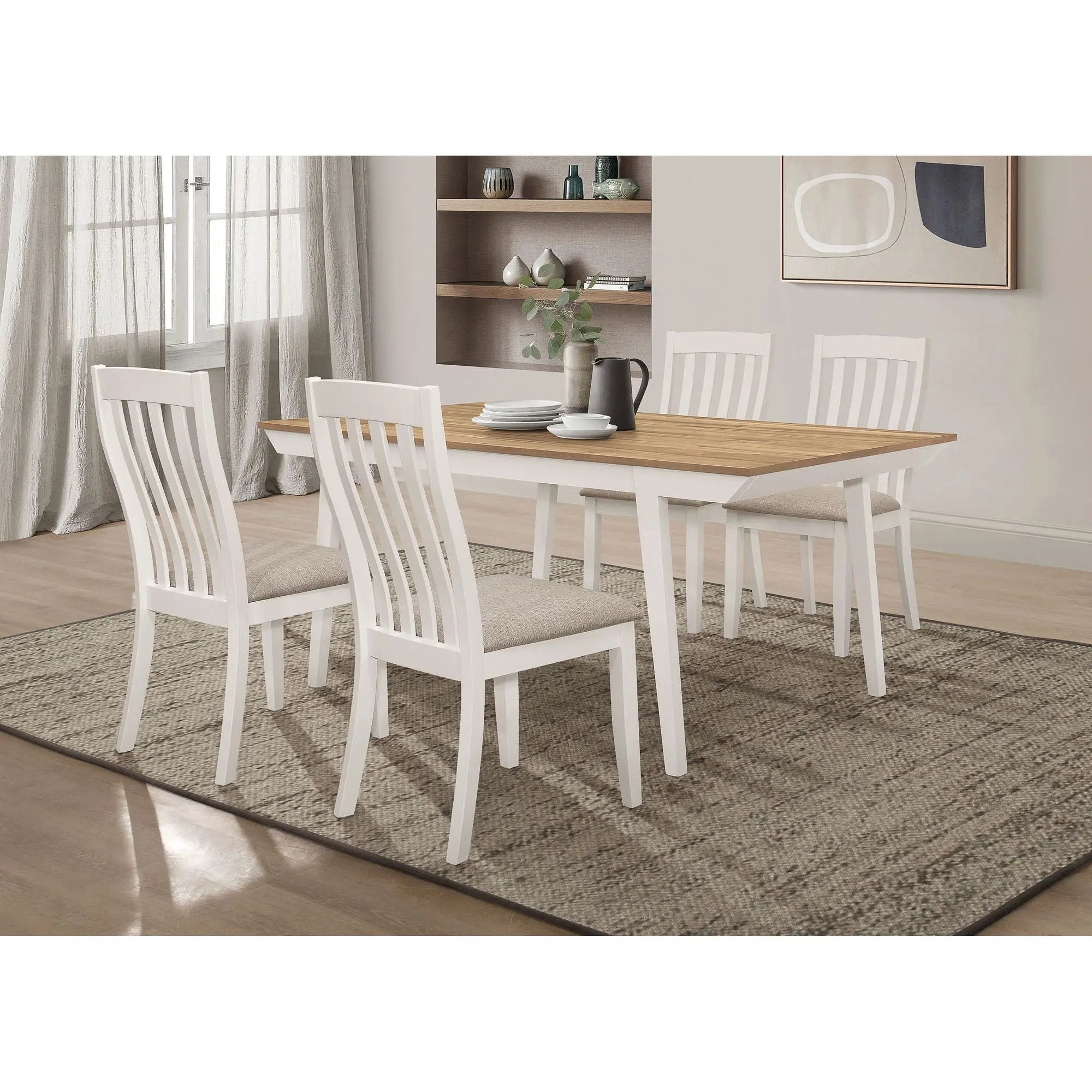 Prospect - Dining Table Set by HouseOfZazla