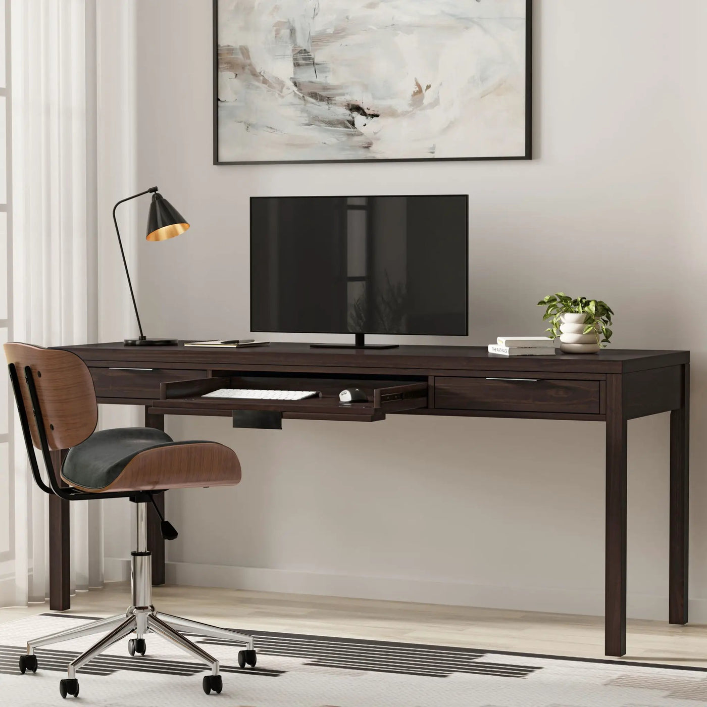 Hollander - Handcrafted Desk by HouseOfZazla
