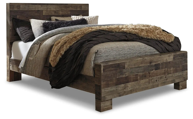 Derekson - Panel Bed by Unique Piece Furniture