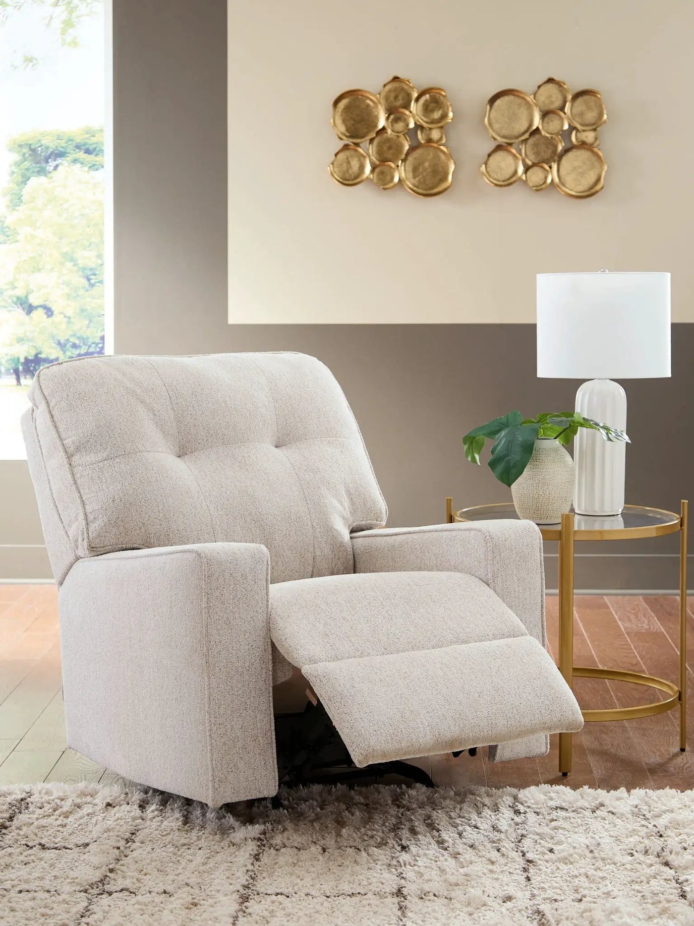 Larimer - Rocker Recliner by Unique Piece Furniture