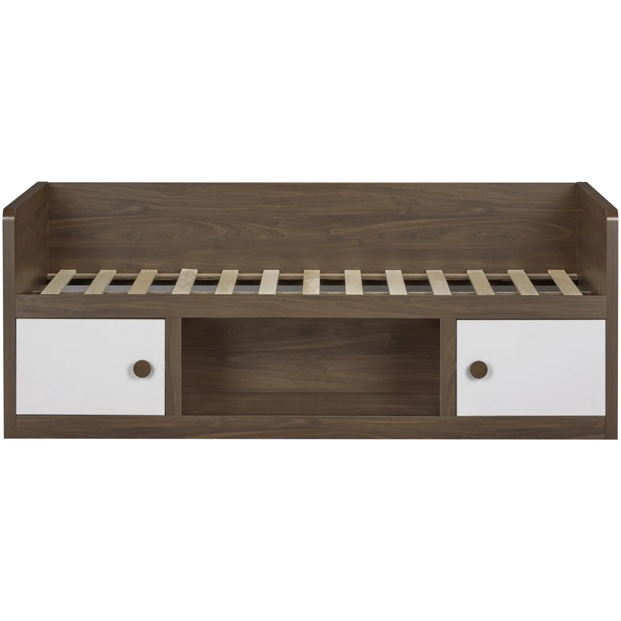 Sierra Ridge Terra - Twin Size Daybed - White by Unique Piece Furniture