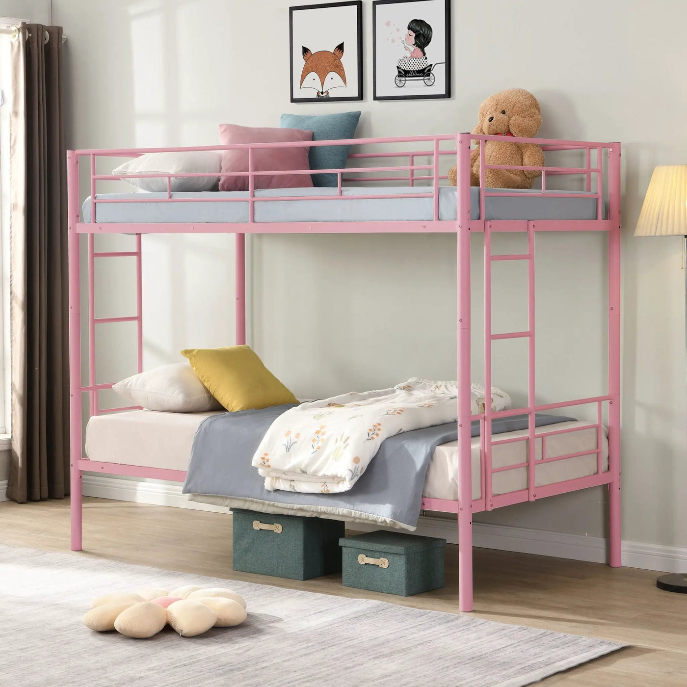 Bunk Bed by HouseOfZazla