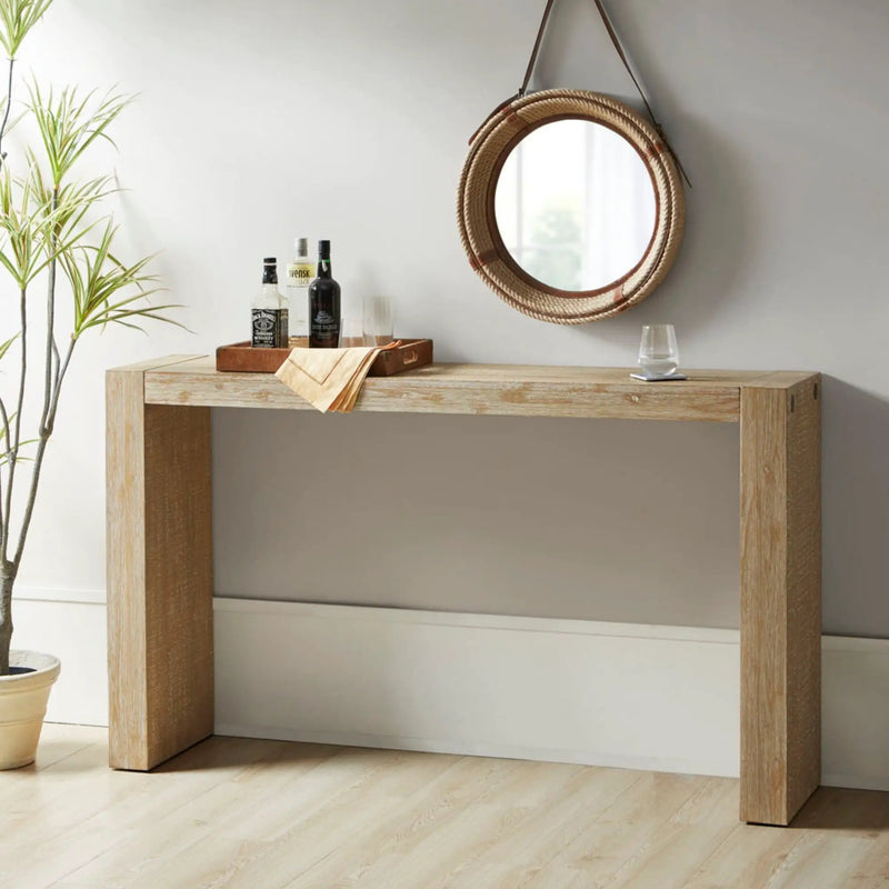 Modern Design Console Table by Unique Piece Furniture