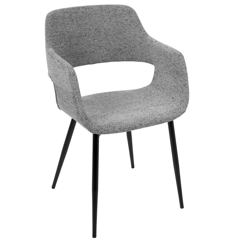 Margarite - Mid Century Modern Dining Chair (Set of 2) by Unique Piece Furniture