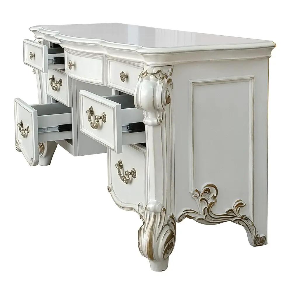 Vendome - Vanity Desk by Unique Piece Furniture