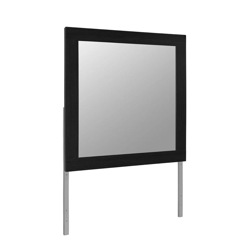 Elsa - Mirror With Sleek Frame by Unique Piece Furniture