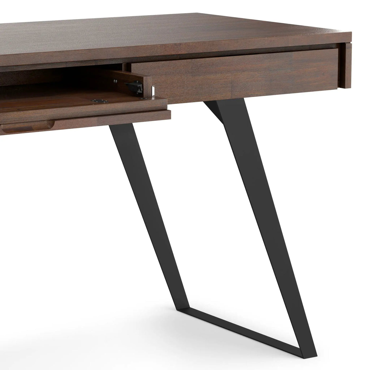 Lowry - Handcrafted Desk by HouseOfZazla